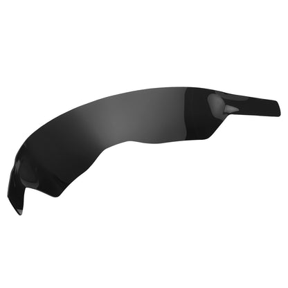 Front Lamp Lens Headlight Lens Protection Fit Black For Touring Cvo 117 121 24+