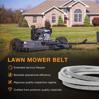 Deck Drive V-Belt For Swisher FC14560CPKA FC18560BS Finish Rough Cut Mower 5058