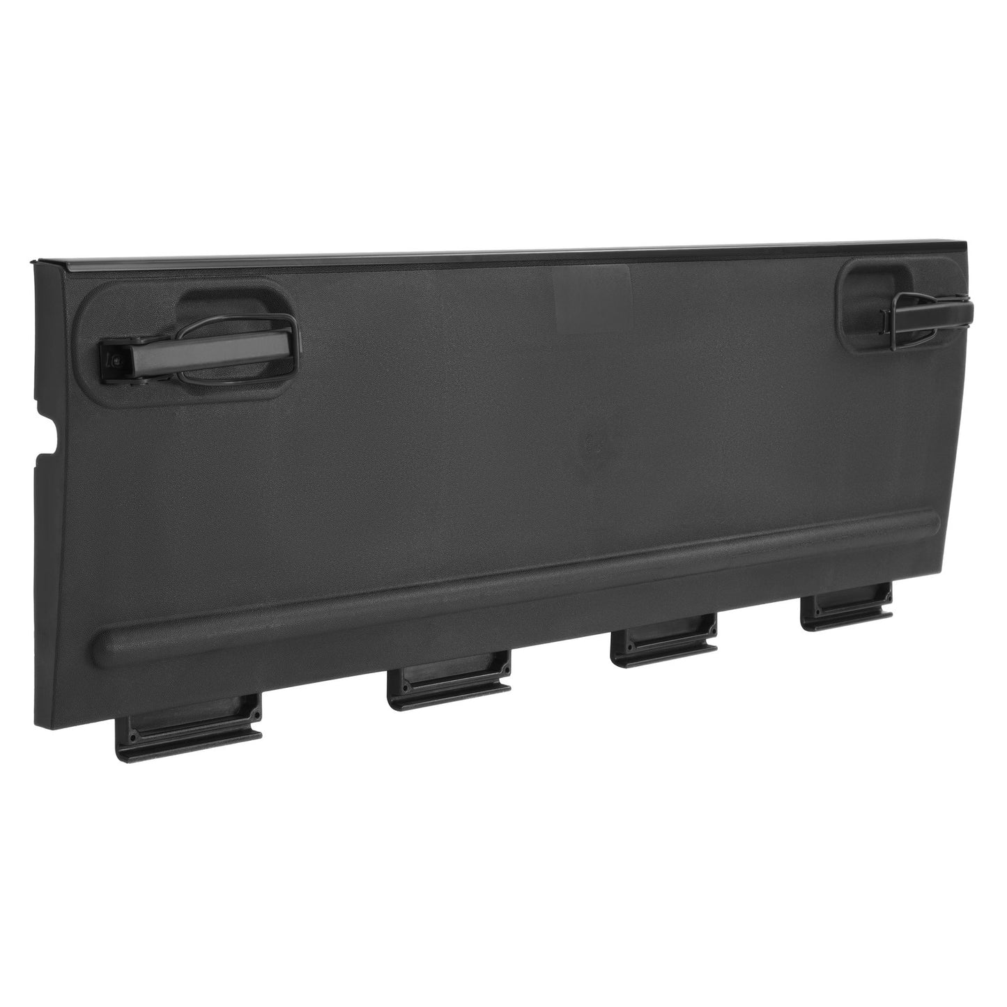 Solid Spare Fits Yamaha Rhino 450 660 700 04-13 Tailgate Tail Gate w/ Latch #5UG-K810N-21-00