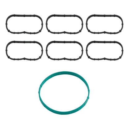Engine Intake Manifold Seal Oring Gasket Set 97649 Fit Chevrolet Colorado