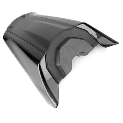 Motorcycle Rear Seat Passenger Cover Cowl Fairing for Honda CB1000R 18-23 Black