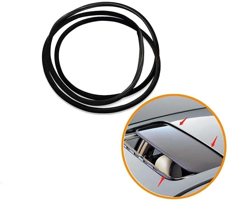 Sunroof Glass Weatherstrip Seal 70205-T2A-A01 For Honda Accord Civic CR-V Pilot