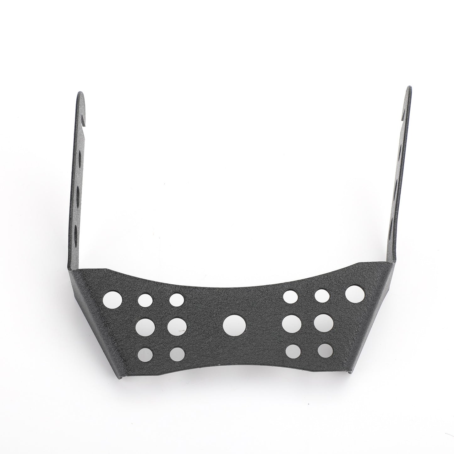 Universal 6" ATV Light Bar Bracket Mount For Z400 450R KFX400 YFZ Raptor US