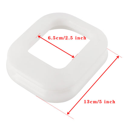 A63-06945A Refrigerator Ice Chute Gasket For Samsung Ice Chute Maker Gasket Seal