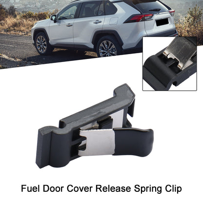 Fuel Door Cover Release Spring Clip For Toyota Rav4 2019-2021 #1921RAV-35040