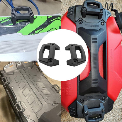 Fit for Ski-Doo LINQ CARGO 860201806 Luggage Rack Base W/Hardware Kit