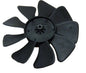 Solid Spare Broan Nutone S99020165 Exhaust Fan Blade 8" Plastic 99020165