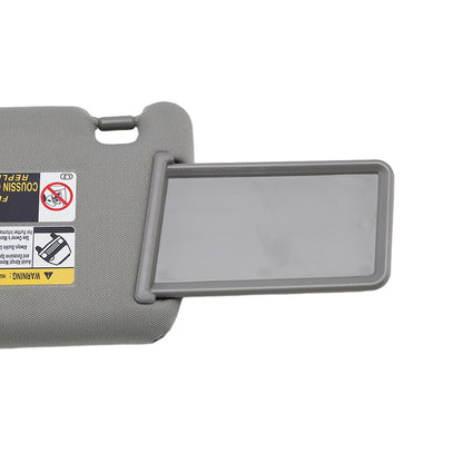 Right Sun Visor Passenger 74310-35B01 Gray For Toyota 4runner 2010-2021 2022