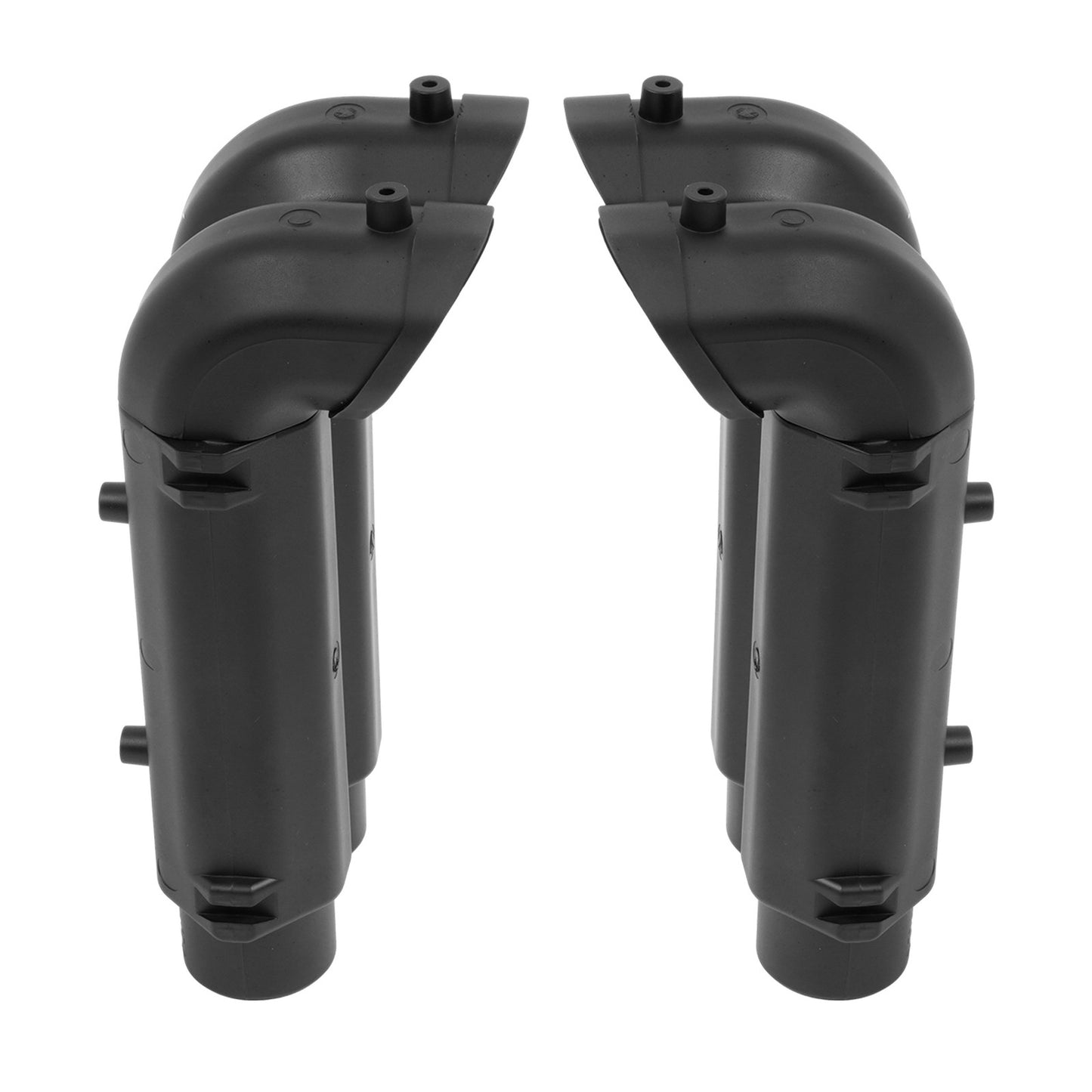 Solid Spare Riser Snorkel Kit Fits Yamaha Grizzly 700 Kodiak 700 YFM700 2016-2022 17 18 ATV
