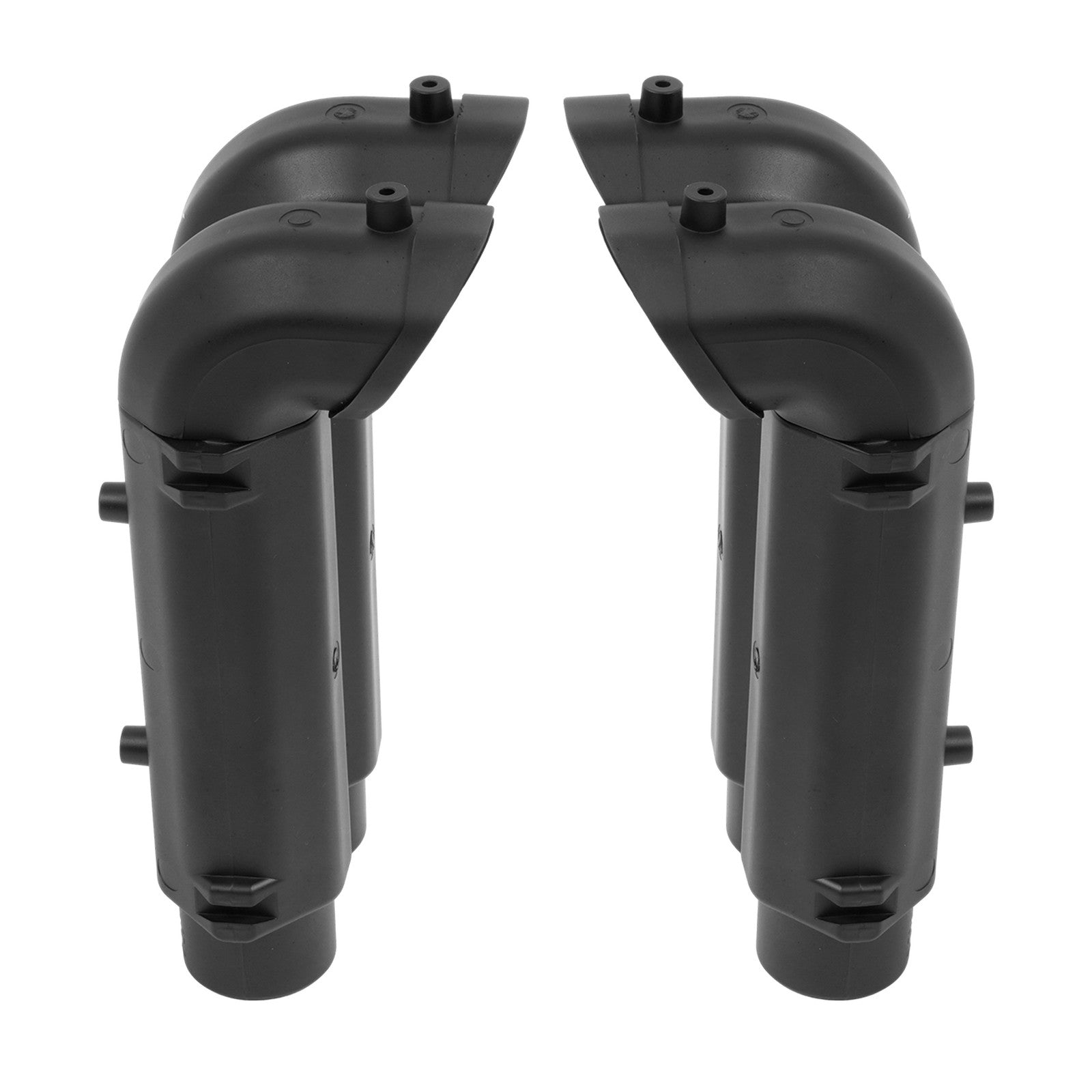 Solid Spare Riser Snorkel Kit Fits Yamaha Grizzly 700 Kodiak 700 YFM700 2016-2022 17 18 ATV