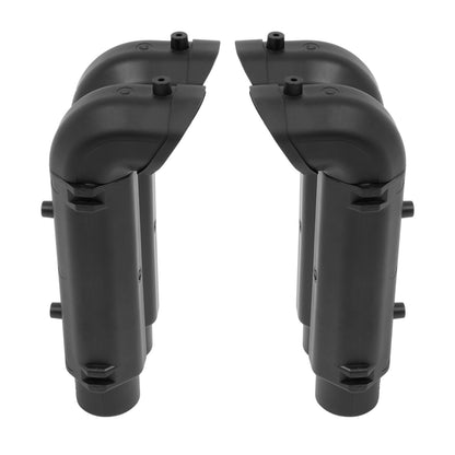 Solid Spare Riser Snorkel Kit Fits Yamaha Grizzly 700 Kodiak 700 YFM700 2016-2022 17 18 ATV