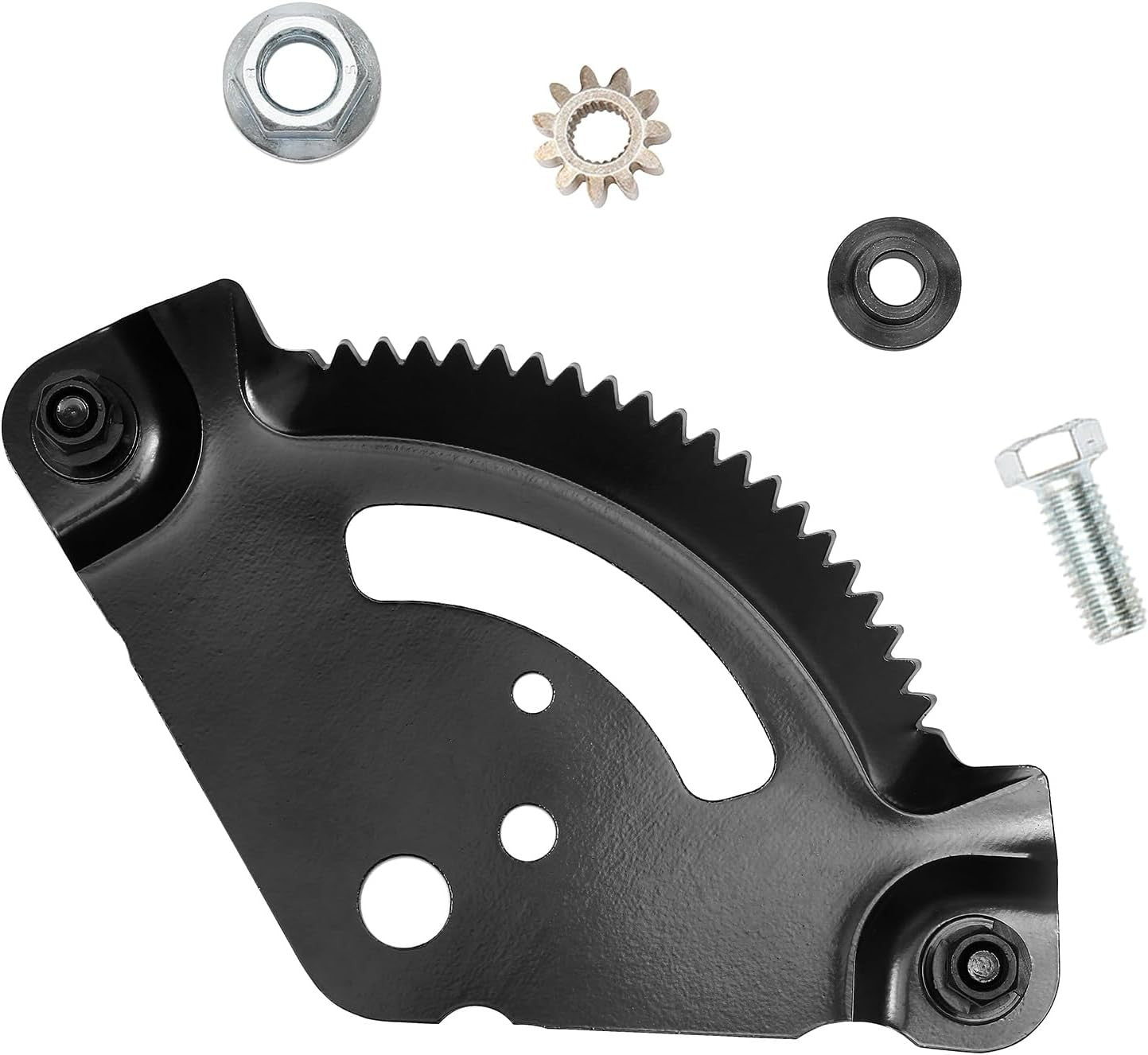 Steering Sector Pinion Gear Rebuild Kit For Troy-Bilt Cub Cadet Replace 717-1550