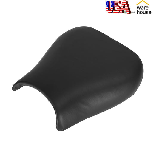 Front Driver Seat Rider Cushion Black Fit For Suzuki Gsxr1300 Gsx R 1300 99-07