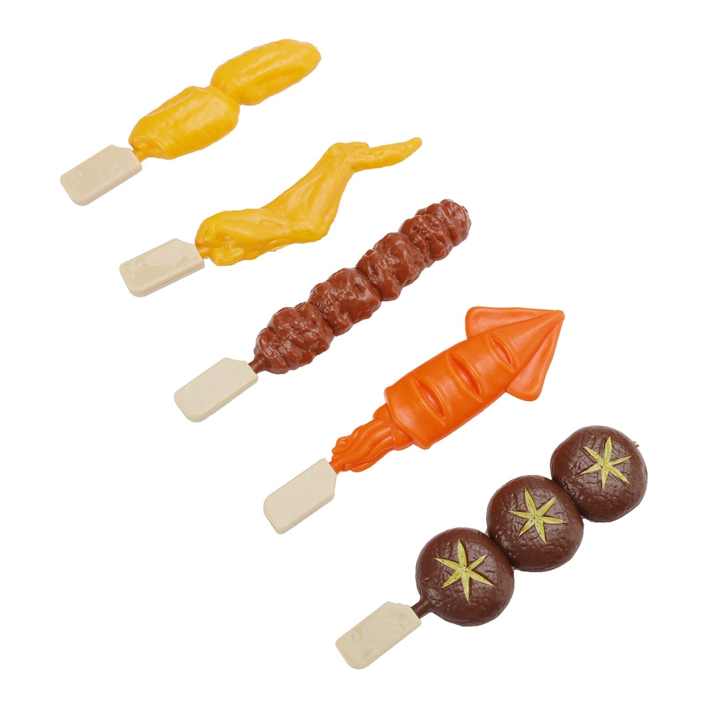 ??36Pcs BBQ Pretend Play Food Toy Grill Set Barbeque Kitchen Cooking Tools Toys