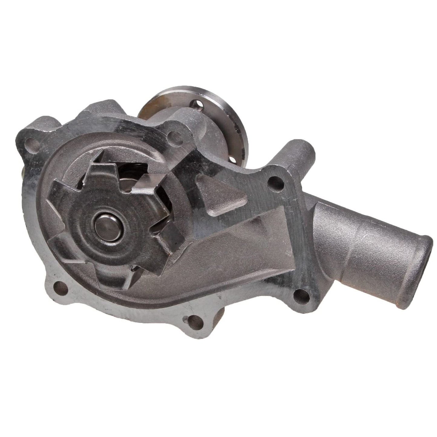 Solid Spare Water Pump for Kubota V1505 V1305 D1105 D905 D1005 Bobcat Skid Steer 60mm