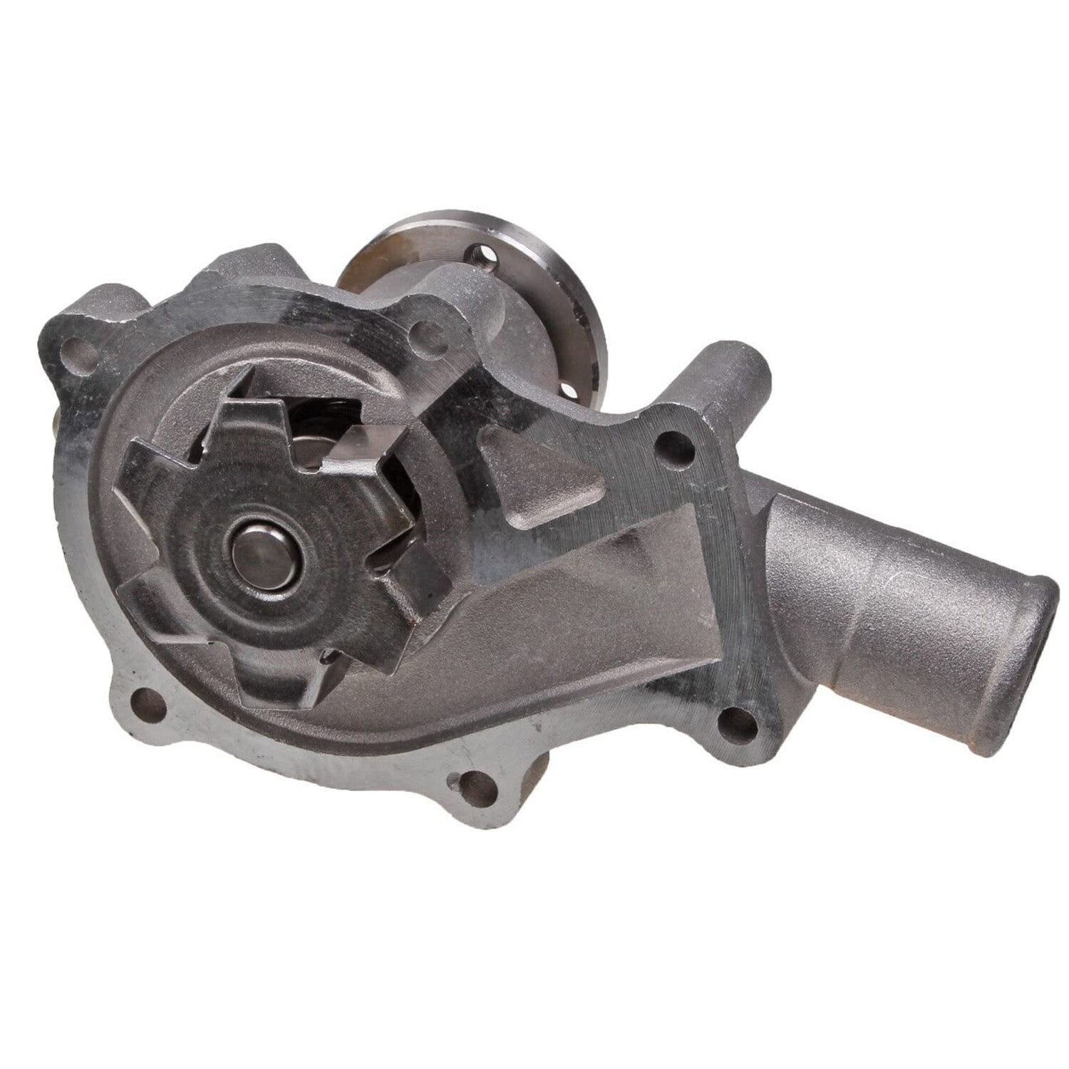 Solid Spare Water Pump for Kubota V1505 V1305 D1105 D905 D1005 Bobcat Skid Steer 60mm