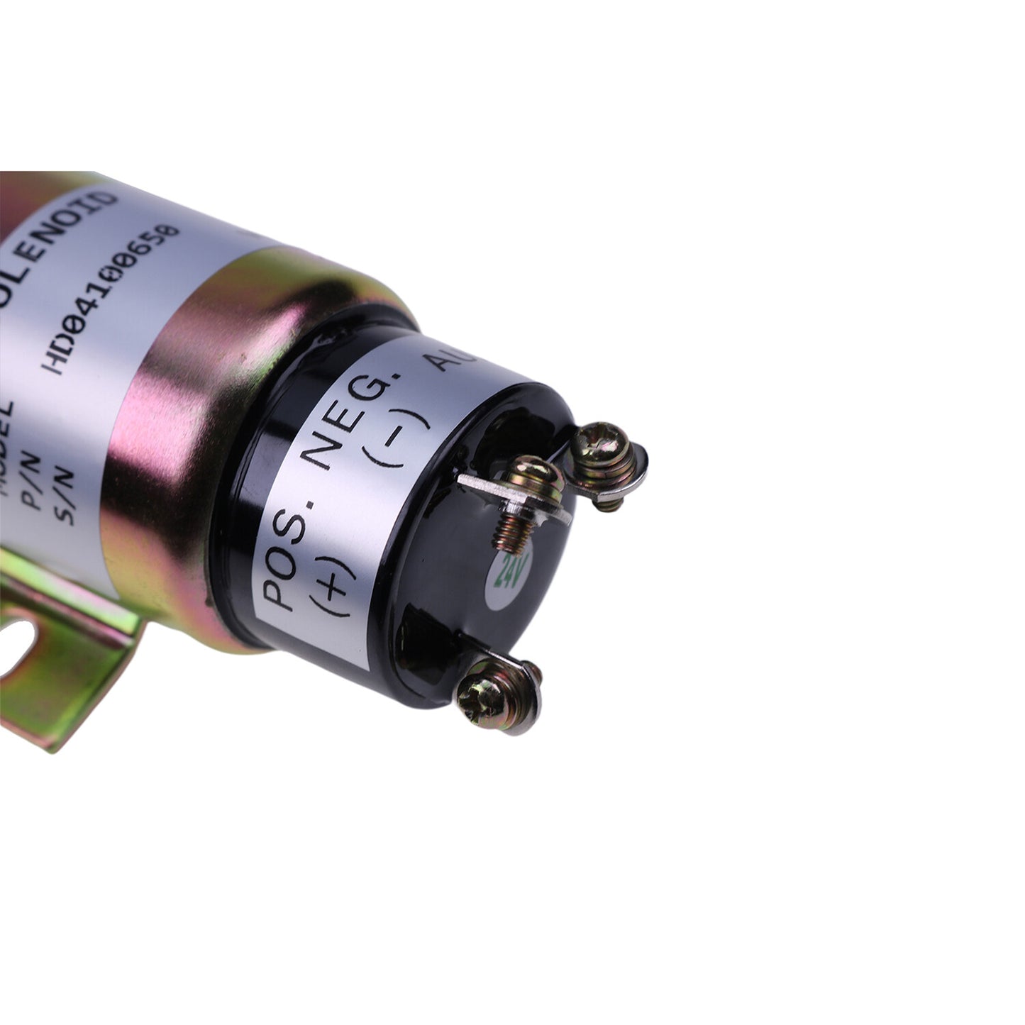 Solid Spare Solenoid for Komatsu PC78US-6 PC60-7 PC128UU-1 PC75UU-2 Excavator with S4D95L