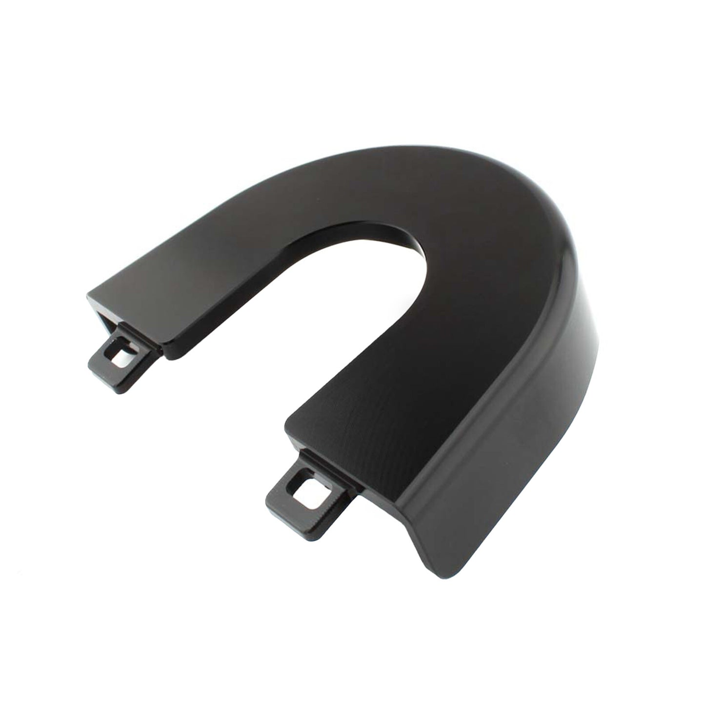 Aluminum Ignition Switch Panel Trim For Touring Road Glide Special 15-2022 Black