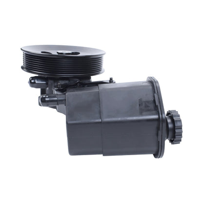 New Power Steering Pump w/ Reservoir & Pulley for 03-07 Dodge Ram 2500 3500