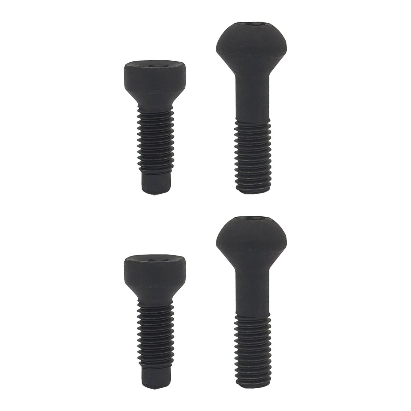 Removable Roof Top Panel Hold Down Bolts for Corvette C4 1984-96 - Front & Rear