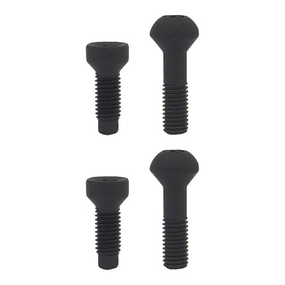 Removable Roof Top Panel Hold Down Bolts for Corvette C4 1984-96 - Front & Rear