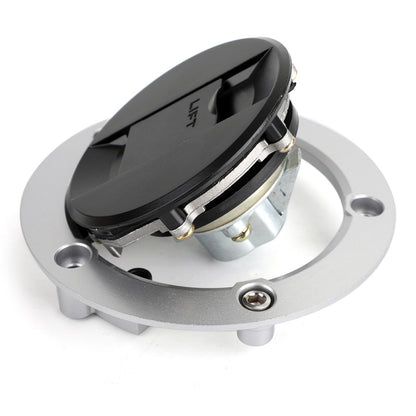 Igniton Key Switch Fuel Cap Seat Lock Set For Suzuki DL1000 V-Strom 1000 14-2015