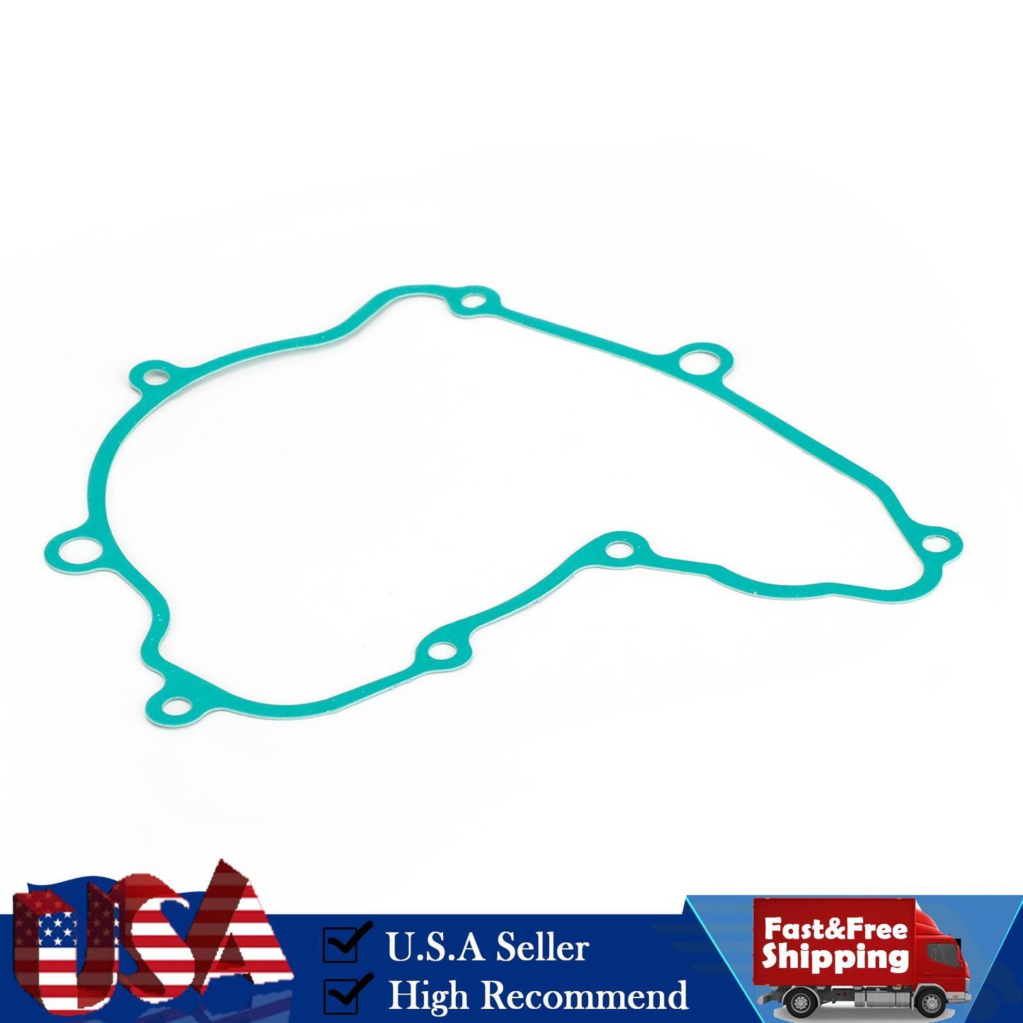 Ignition Cover Gasket For 250 EXC-F XCF-W Six Days XC-F 2006-2011 77030140000