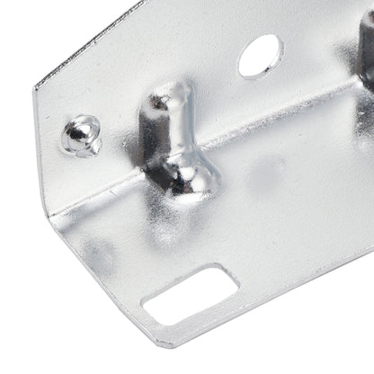 2x Cylinder Glide Bracket WP37001036 For Dryer  510145 1003323 37001036