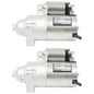 Solid Spare (2) Kohler 25-098-24-S Electric Starters Replace 25-098-20-S 25-098-21-S OEM