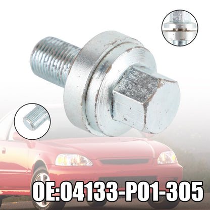 Crank Pulley Bolt D16Z6 D16 D15 D16Y8 D Series for Honda Civic 04133-P01-305 UE