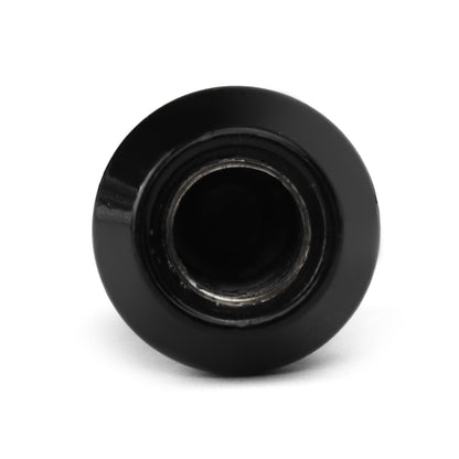 16 Pack 3/8"-24 Tapered Lug Nuts Black For Polaris Ranger 700 Rzr 900xp 800 570