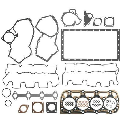 Solid Spare Full Gasket Set For Perkins 404C-22 New Holland TT45A TT50A 3040 3045 3050