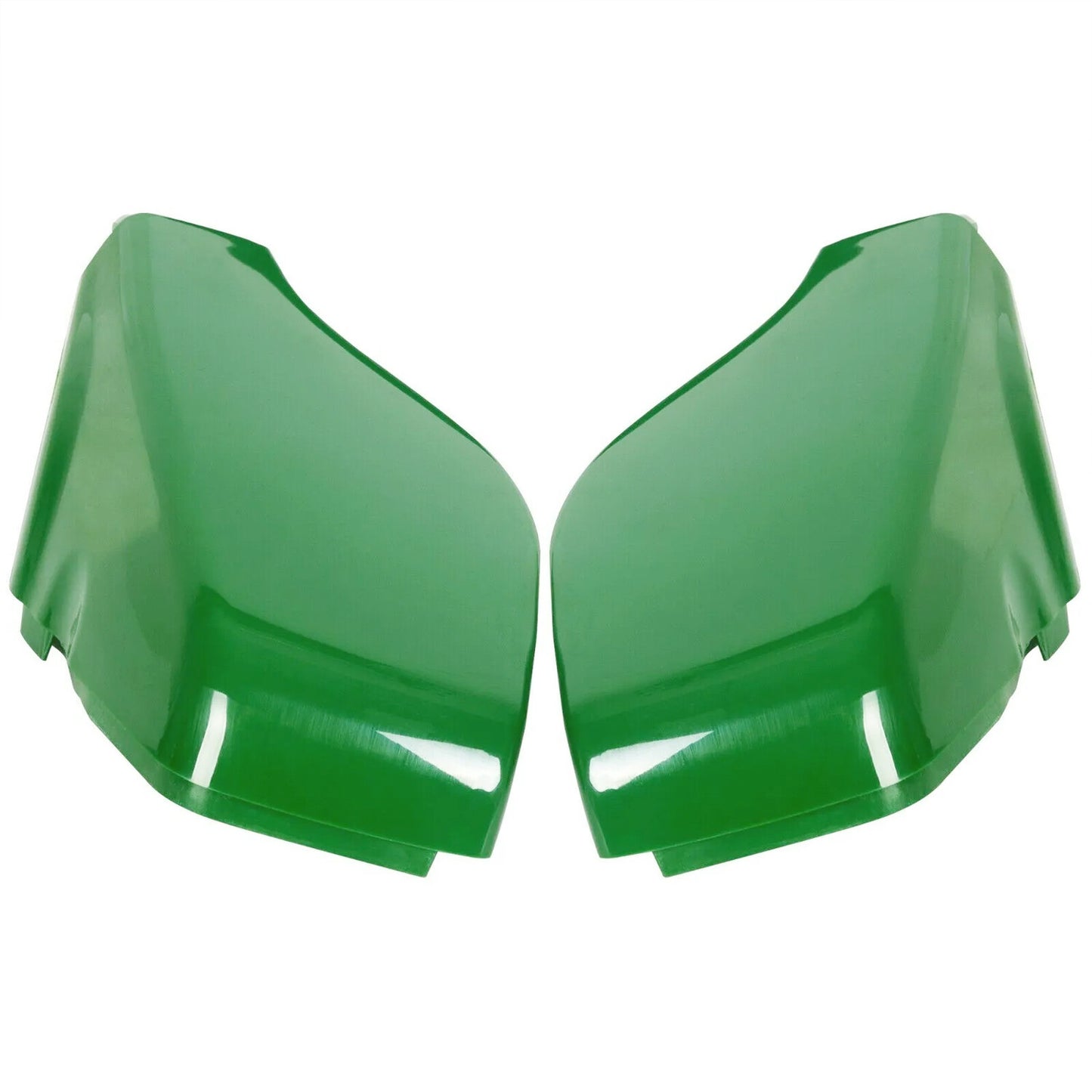 Solid Spare Upper Lower Hood Front Bumper #AM132688 AM132529 For John Deere 325 335 GX225