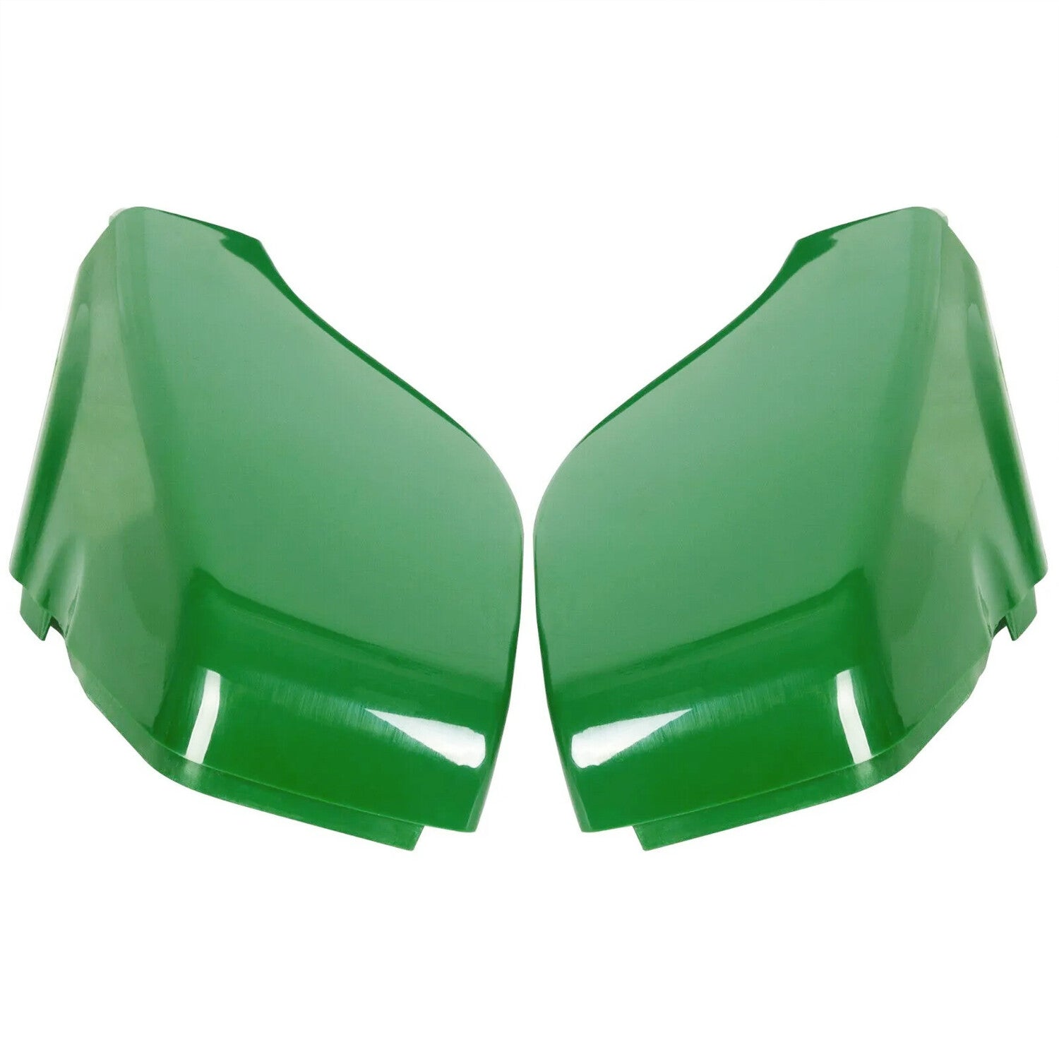 Solid Spare Upper Lower Hood Front Bumper #AM132688 AM132529 For John Deere 325 335 GX225