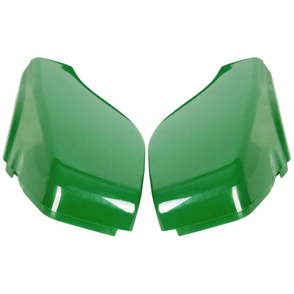Solid Spare Upper Lower Hood Front Bumper #AM132688 AM132529 For John Deere 325 335 GX225