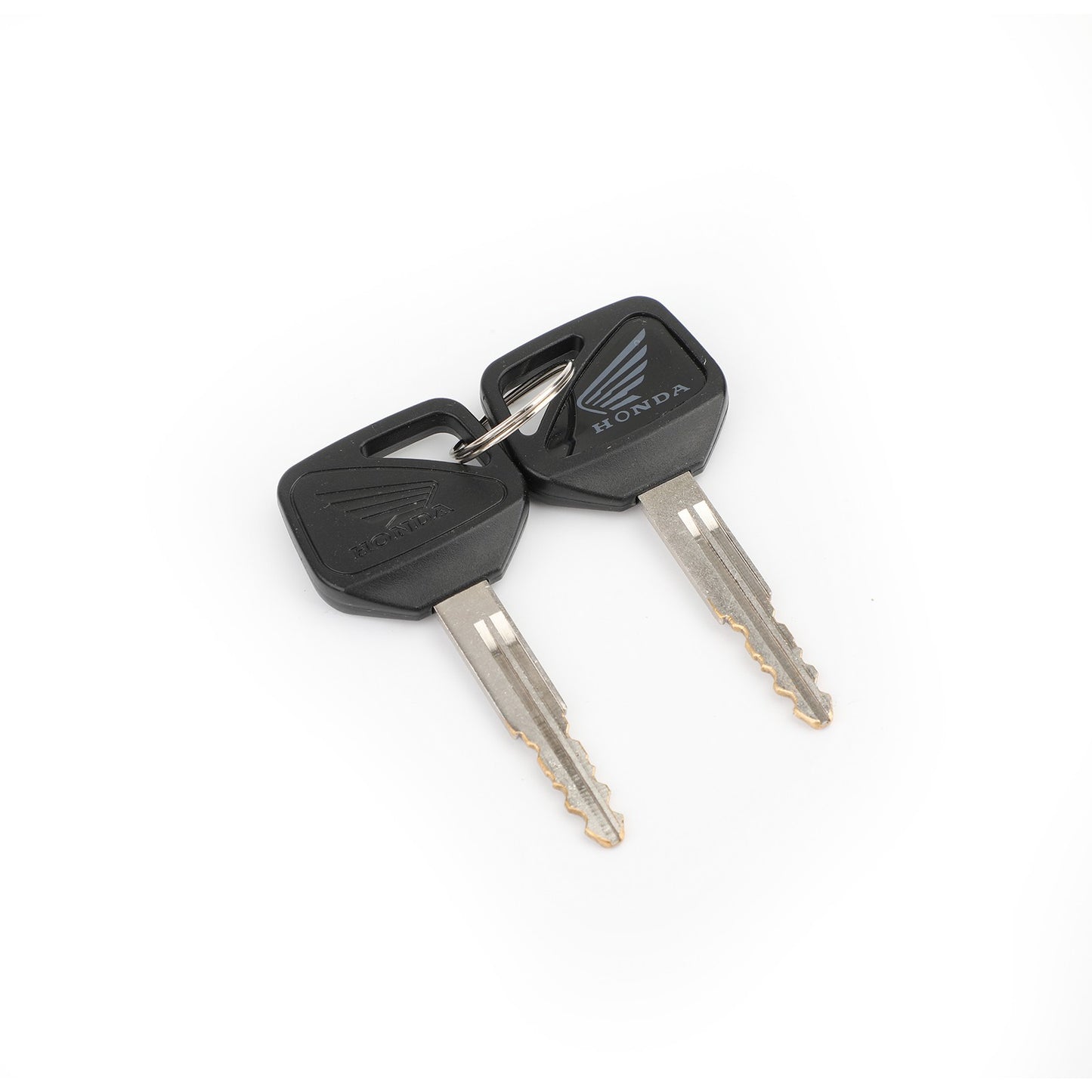 Ignition Switch Fuel Gas Cap Seat Lock Key Fits Honda CBR 250 R 35010-KYJ-900 US