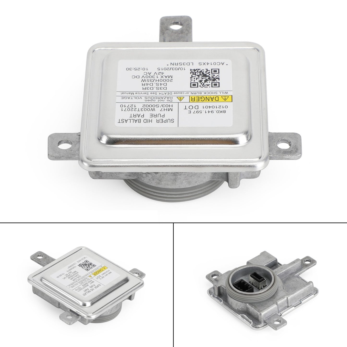 HID Xenon Headlight Ballast Control Unit 8K0941597E For Audi/VW