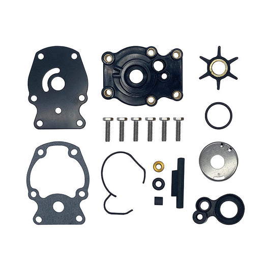 Solid Spare Water Pump Kit for Johnson Evinrude OMC Outboards 1996-2001 437907 18-3491