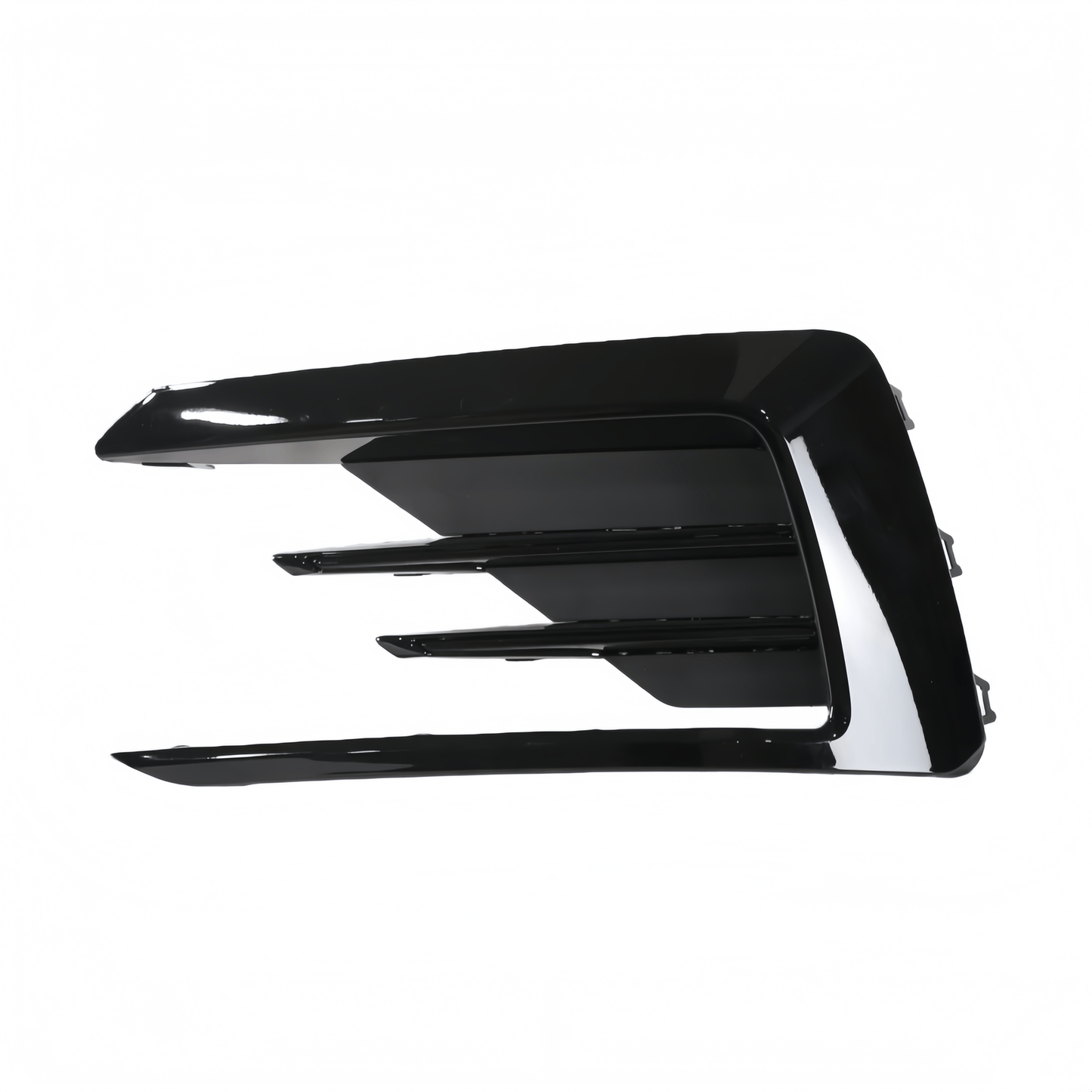 Front Bumper Fog Light Cover Grille For 2016-2019 VW Passat R-LINE Left Driver