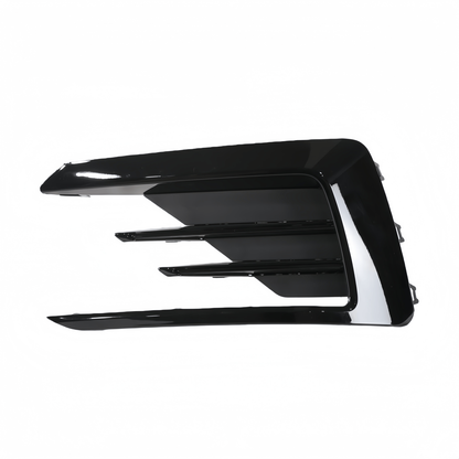 Front Bumper Fog Light Cover Grille For 2016-2019 VW Passat R-LINE Left Driver