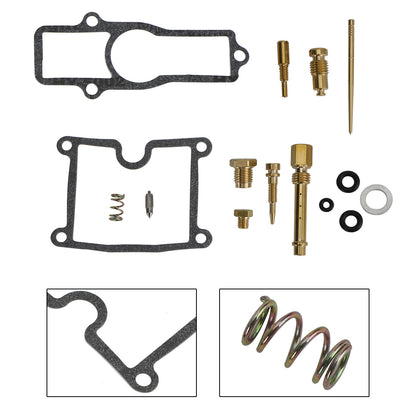 Carburetor Rebuild Kit fits Kawasaki Z400FX Z400J KZ400FX KZ550 1980~1983