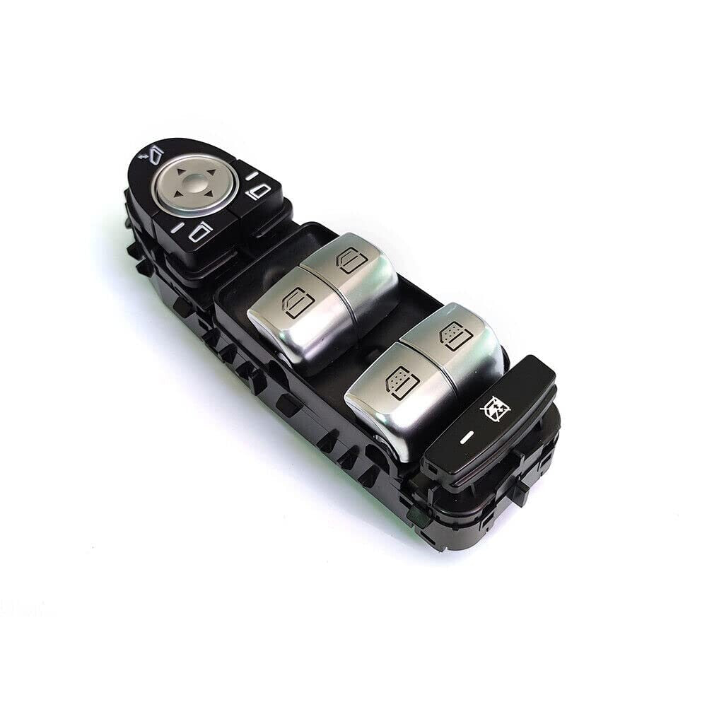 2229050809 MASTER POWER WINDOW SWITCH FITS MERCEDES W222 S350 S400 S550 S600