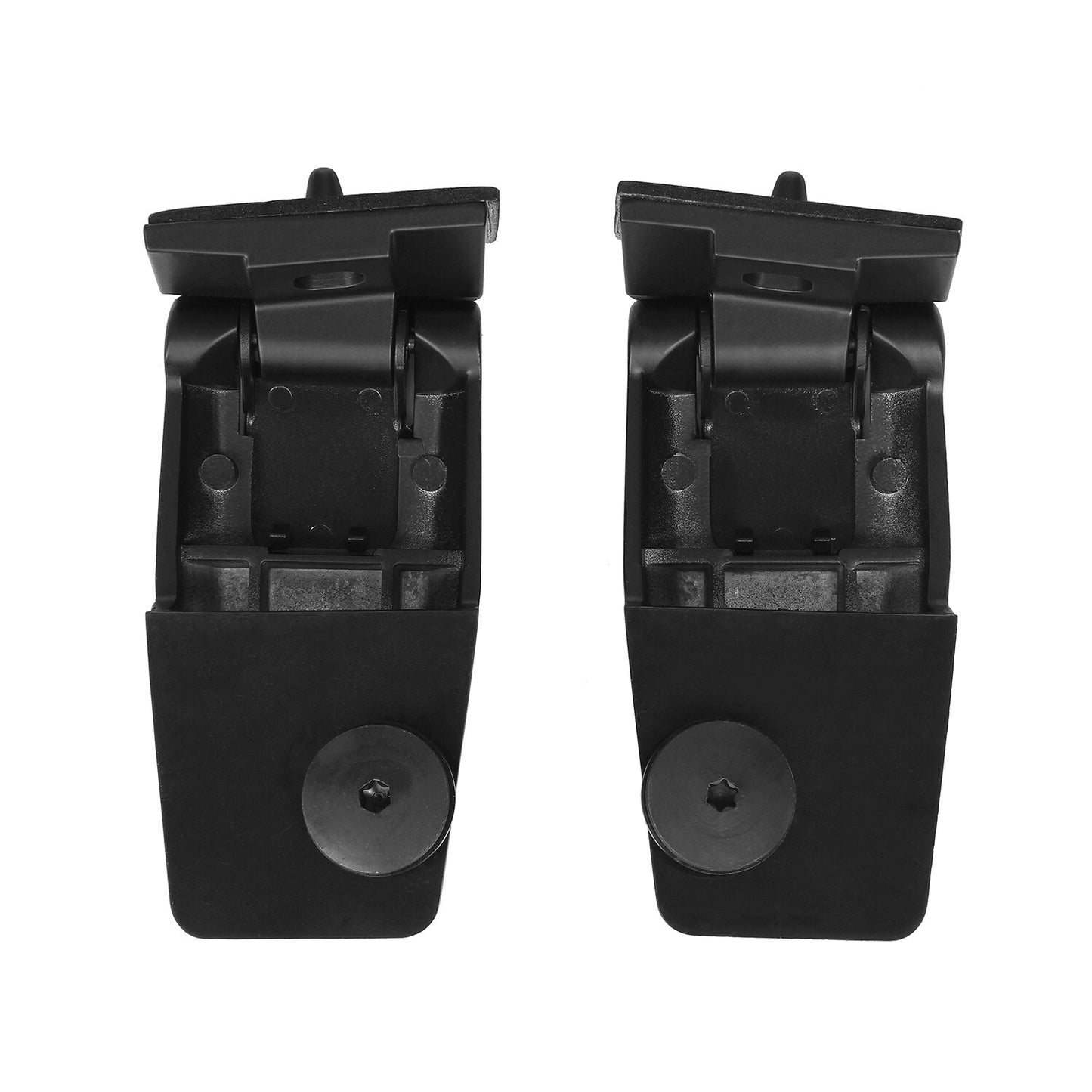 Rear Liftgate Window Glass Hatch Hinge Left & Right for 2008-2012 Jeep Liberty