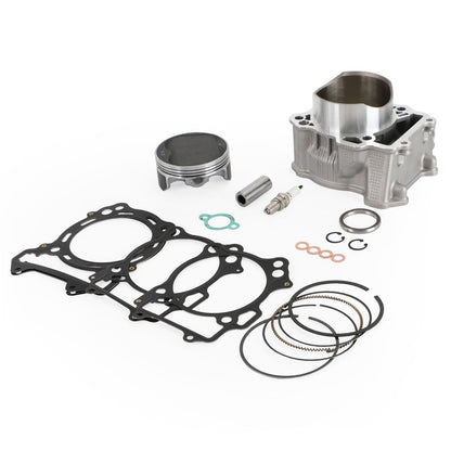 Big Bore Cylinder Piston Gasket Kit Suzuki DR-Z 400 DRZ400 2000-2021 434cc