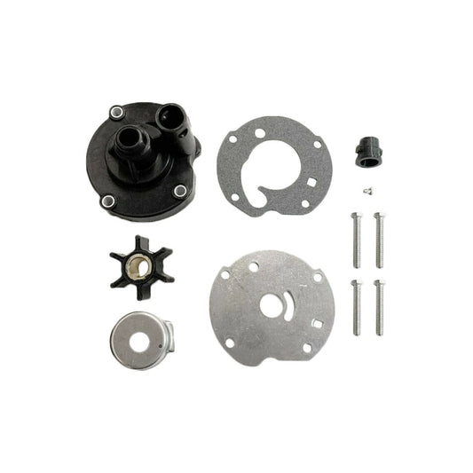 Solid Spare Water Pump Impeller Kit For Johnson Evinrude OMC- 763758, 778166, 391391, 382797
