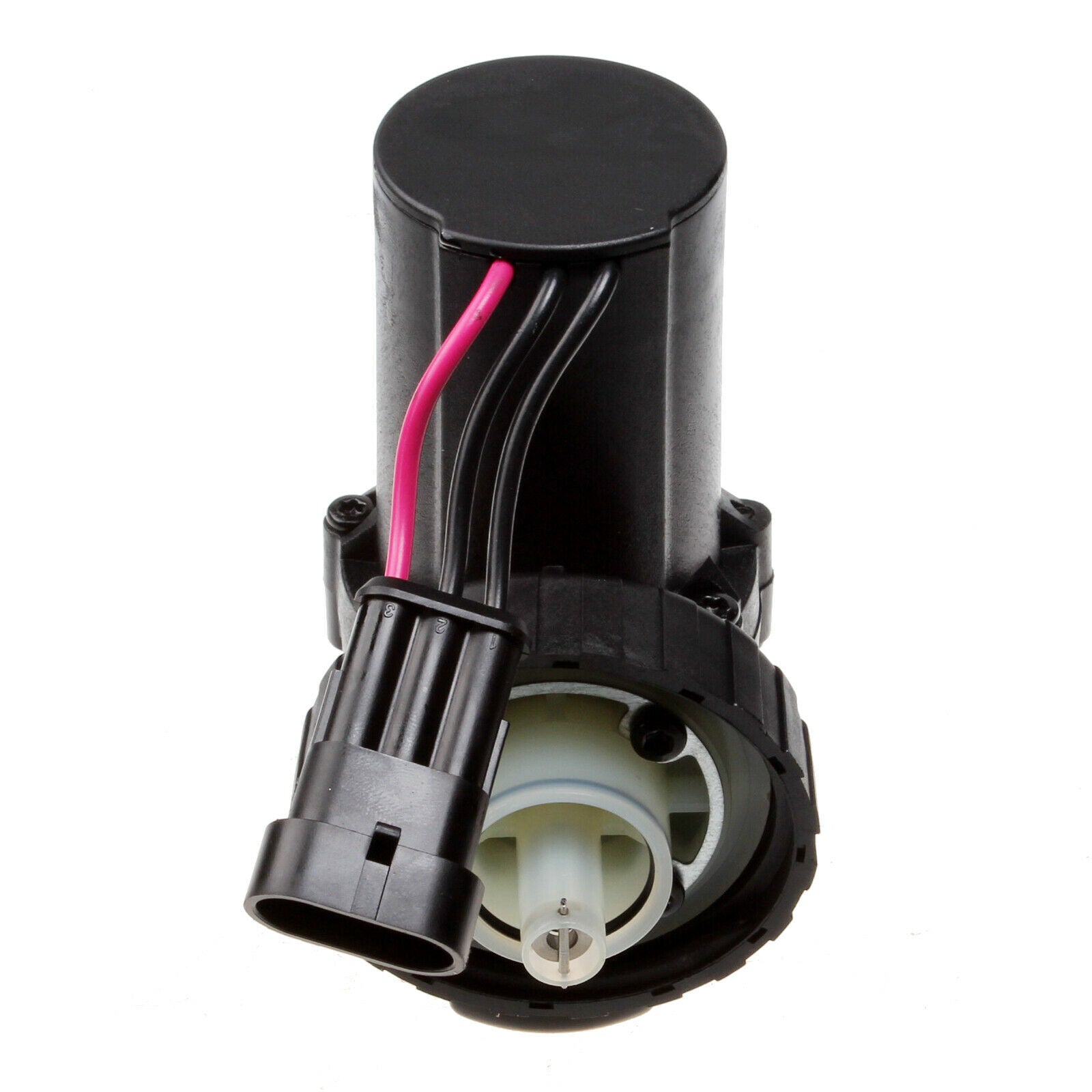 Solid Spare Fuel Pump for Ford New Holland Tractor 555E 5610S 575E 655E 6610S 675E 6810S