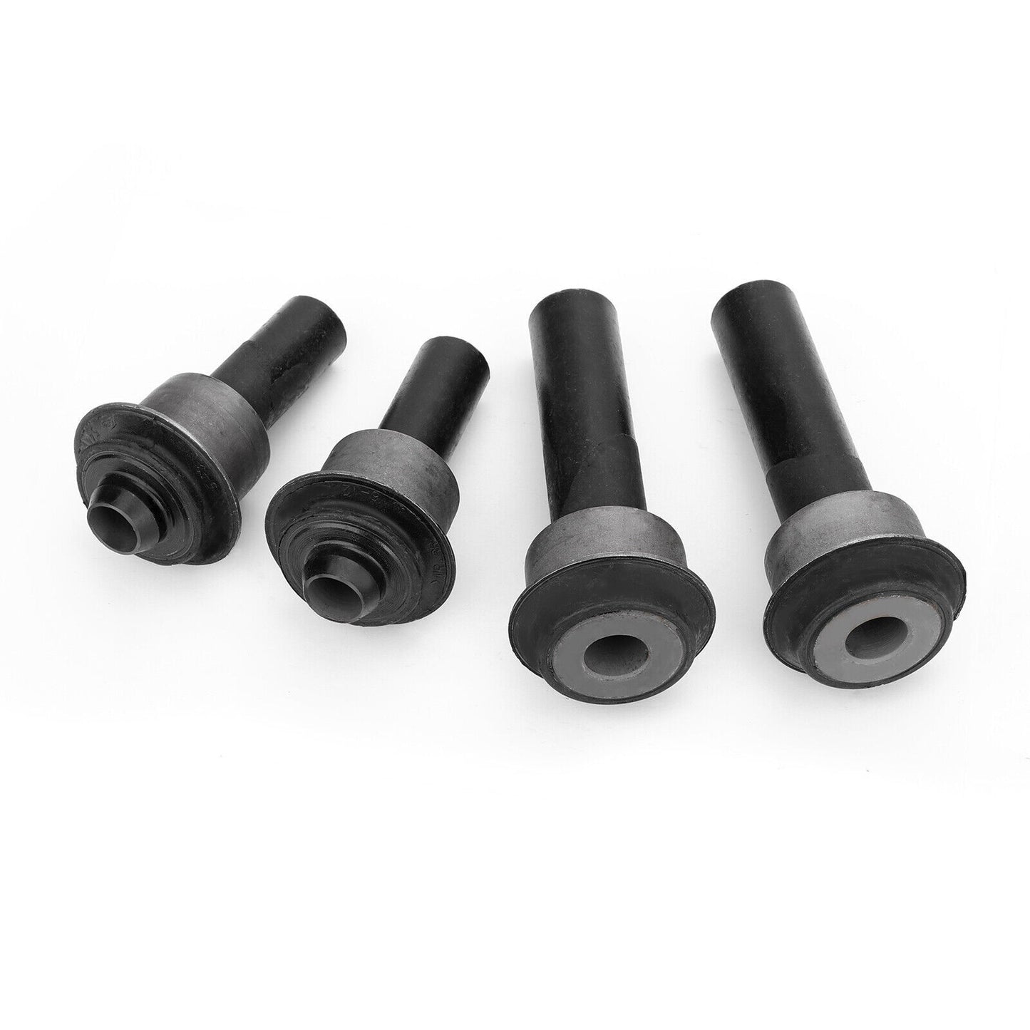 4pcs Engine Cradle Front Subframe Crossmember Bushing For Nissan Rogue X-Trail