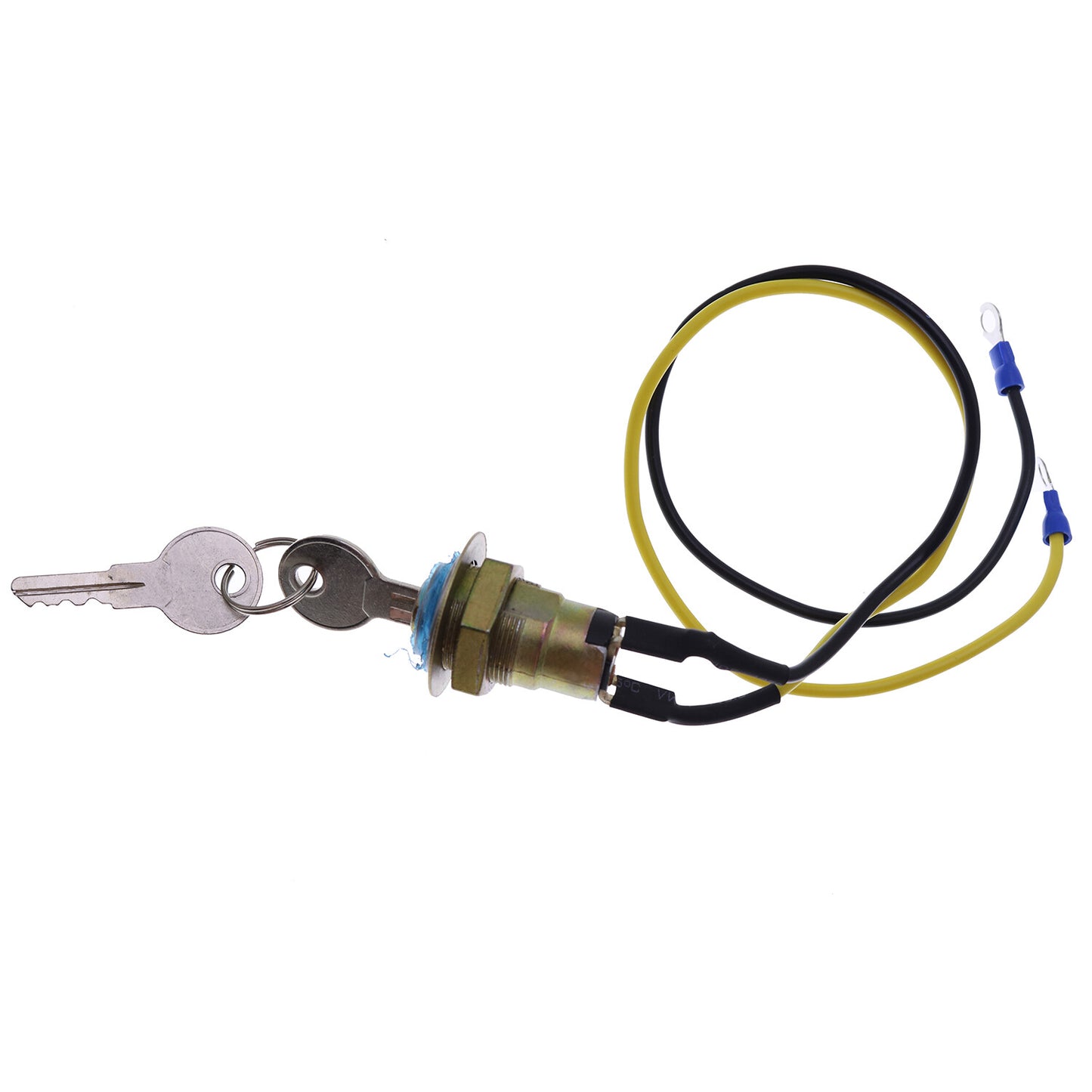Solid Spare 8N3679C Ignition Switch For Ford NAA 2N 8N 9N 501 600 700 800 2000