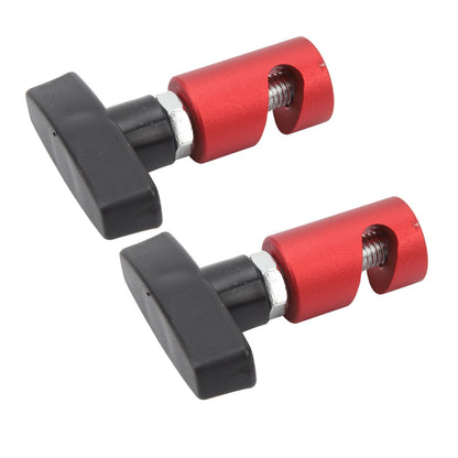 2pcs Hood Lift Support Clamp Tailgate Strut Stopper Retainer Tool Stay Holder