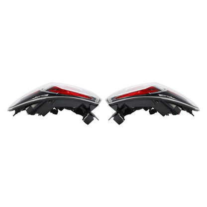 Left+Right Tail Light Brakelight Lamp For GMC Acadia 2013-2016